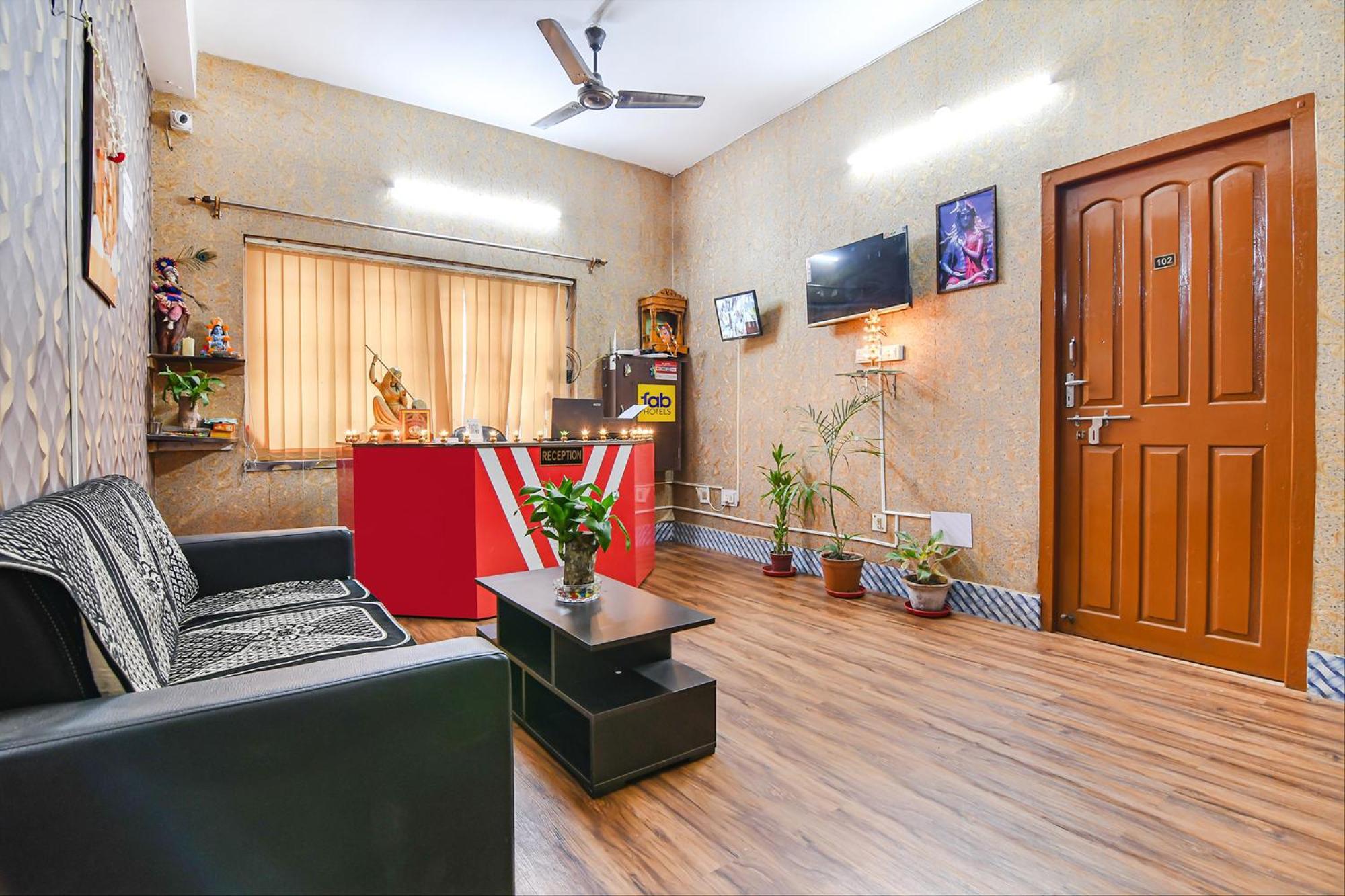加尔各答 Fabexpress Astoria House酒店 外观 照片